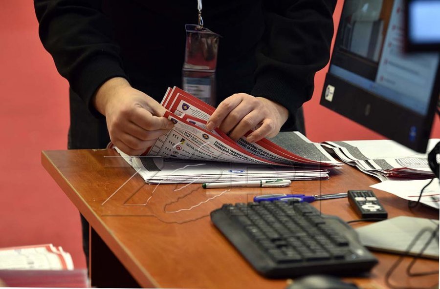 Manipulimi i madh i votave brenda partive  kërkohet aktivizimi i prokurorisë