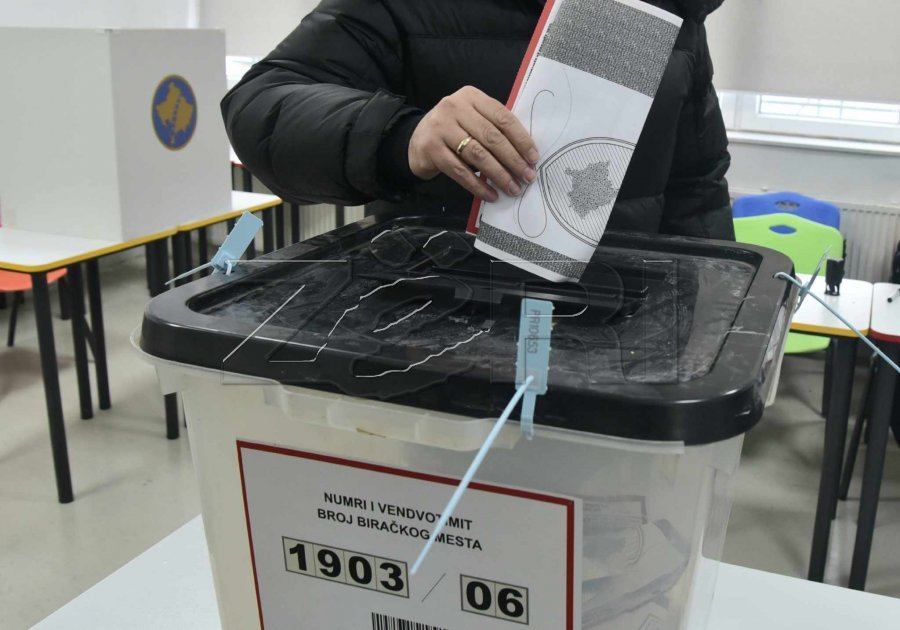 Krasniqi  Çdo tentim për tjetërsim të vullnetit të votuesve do të përballet me drejtësinë