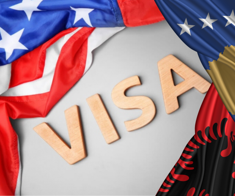 Ëndrra amerikane në pritje  Mijëra shqiptarë të prekur nga pezullimi i vizave të emigrimit