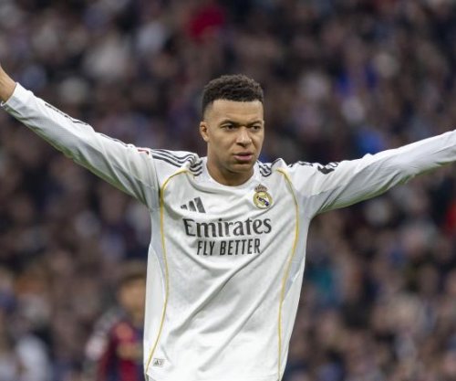 Mbappe regjistron golin e tij të 50-të në La Liga 