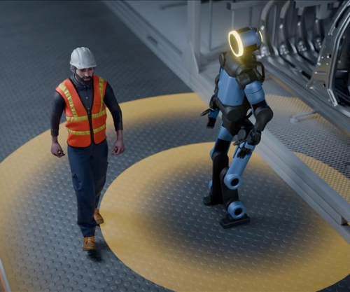 Robotët e Inteligjencës Artificiale po hyjnë në botën fizike