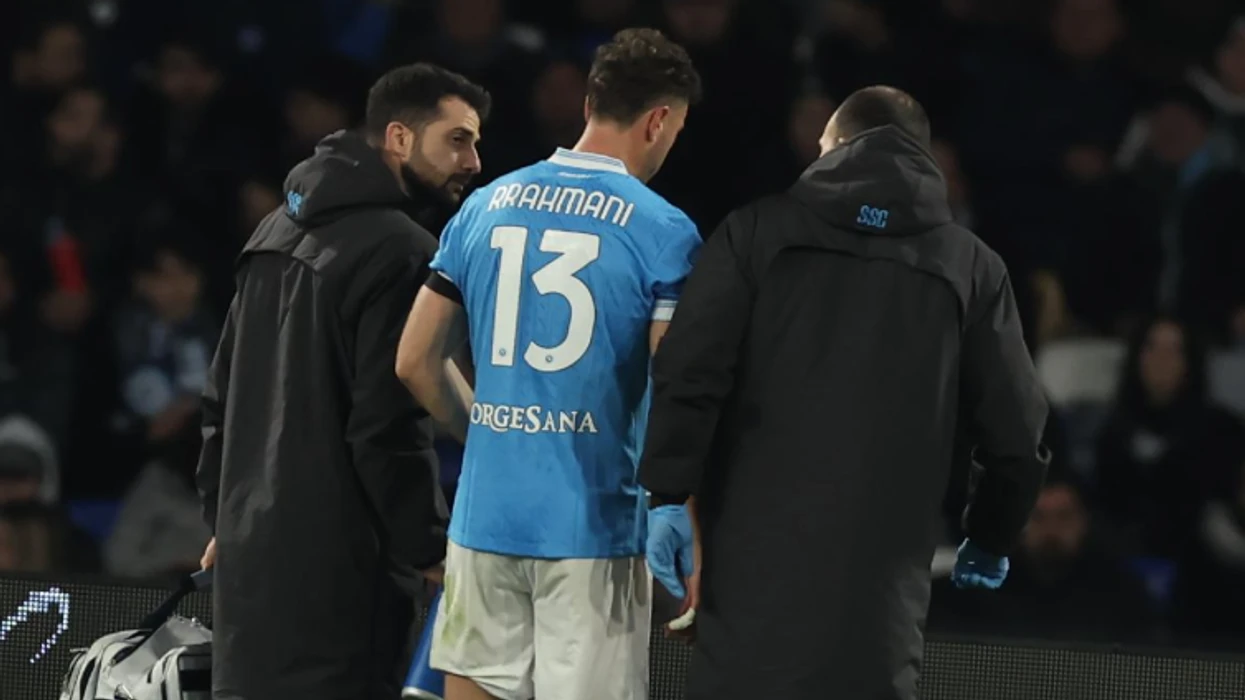 Amir Rrahmani humbet sigurt ndeshjen e Ligës së Kampionëve, por me shumë gjasë edhe derbin e Serie A