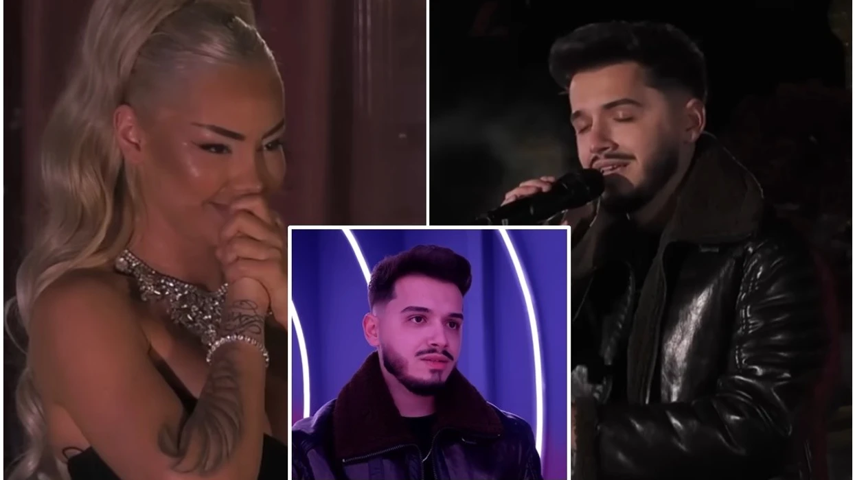 Endri befason me deklaratën, kënga dedikuar Benitës ka të bëjë me tradhti?