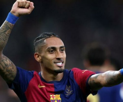 Barcelona e konfirmon lëndimin e Raphinhas, do të mungojë sonte ndaj Sociedadit