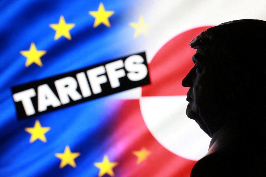 BE ja paralajmëron për pasoja pas kërcënimit të Trumpit me tarifa shkaku i Grenlandës