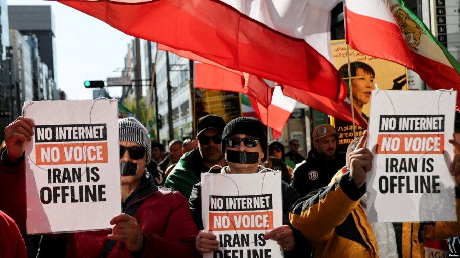 Irani premton  ndëshkimet më të rënda  teksa dalin detaje të reja për shtypjen e protestave