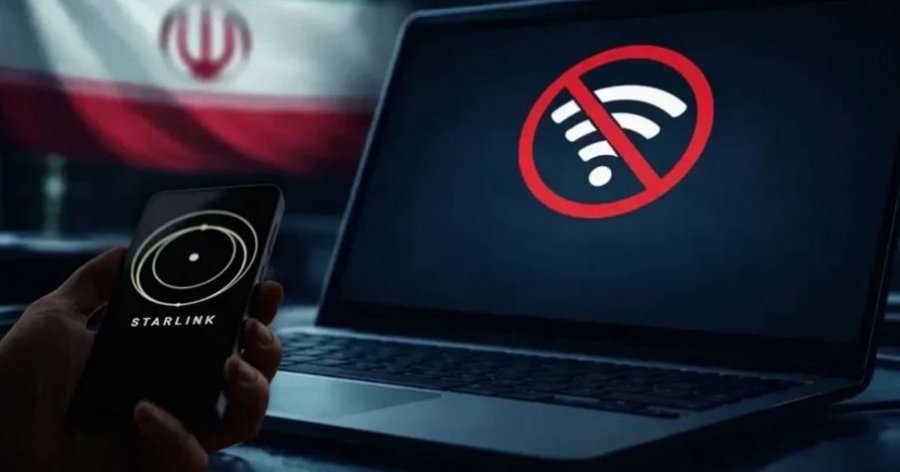 Pas disa ditësh  blackout   Irani nis rikthimin e internetit