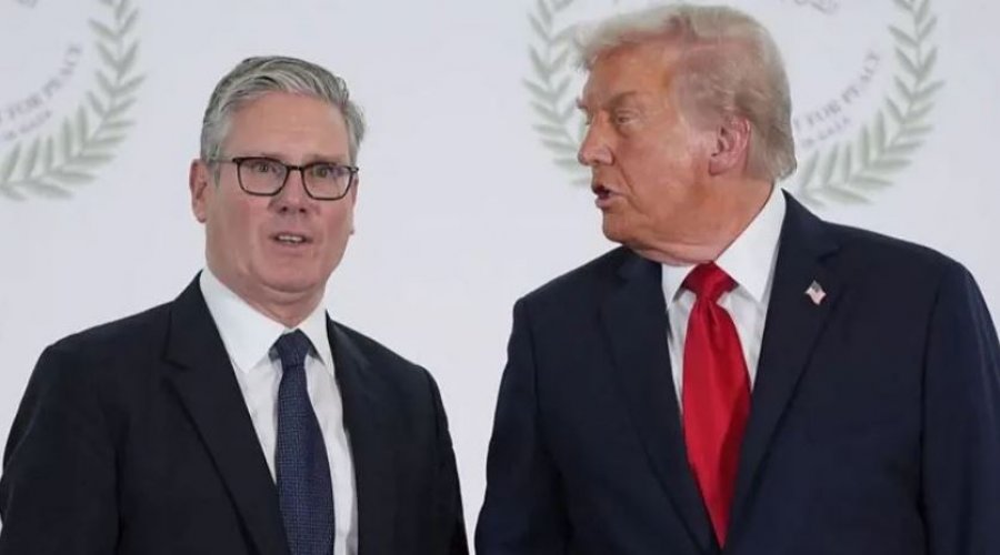 Starmer  Tarifat e Trumpit për vendet e Europës  krejtësisht të gabuar 