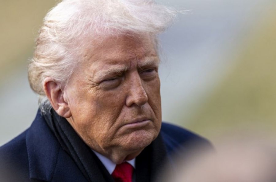 Trump  Është koha për të kërkuar një lidership të ri në Iran