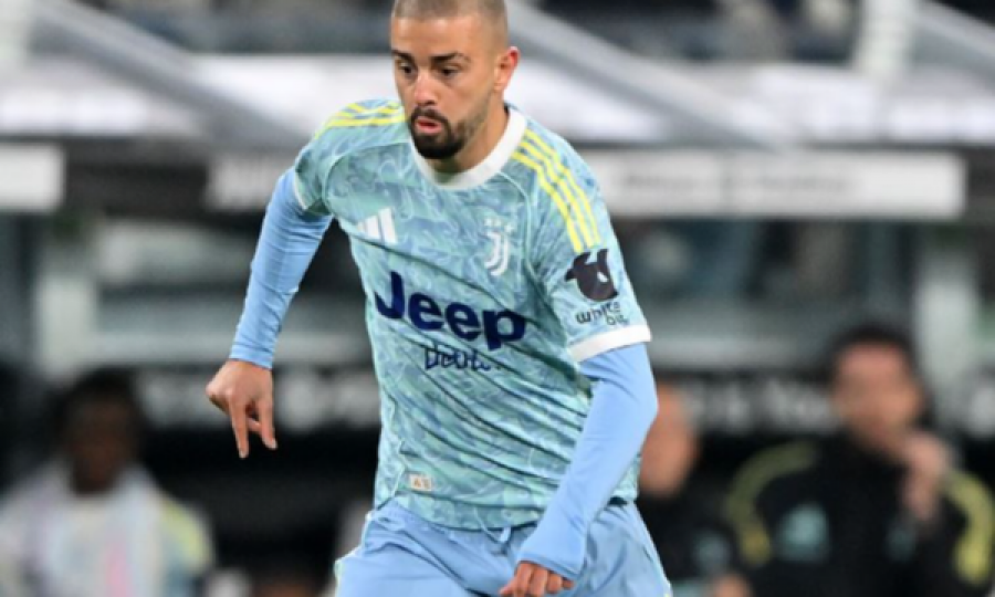 Humbja e papritur e Juventusit  Zhegrova i kritikuar nga Spalletti