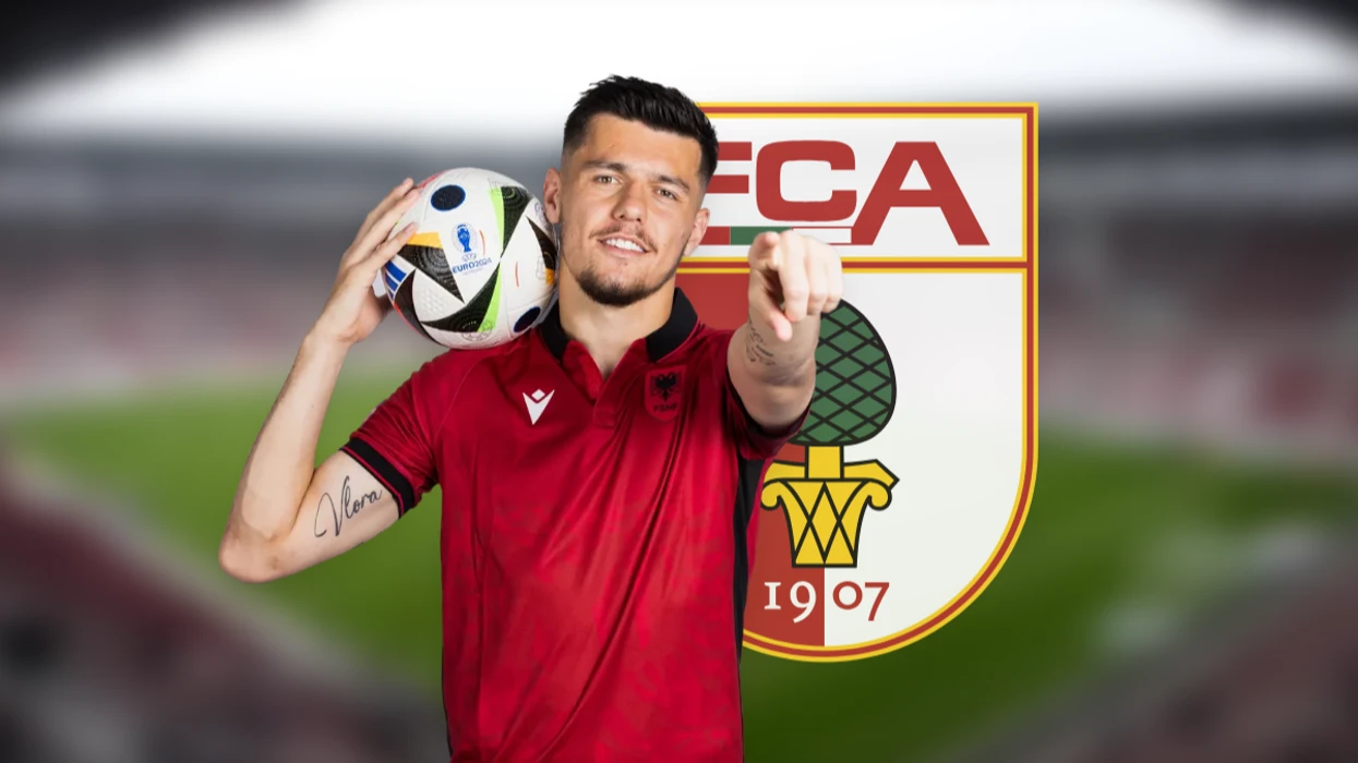 Forma fantastike te Rubin Kazani  Mirlind Daku opsion konkret për tri skuadrat e Bundesligës