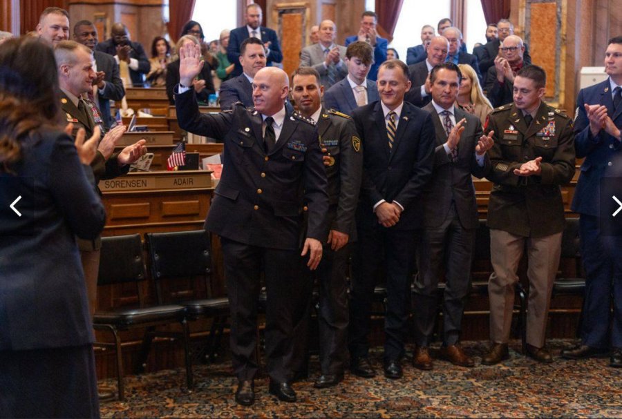 Vizita e Jasharit në Iowa  cilësohet sinjal i mbështetjes amerikane për FSK në drejt NATO s