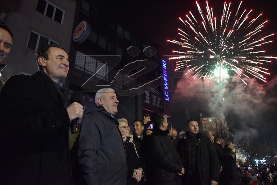  Duan apo s duan   Kurti  fitues në Kosovë dhe partner i vështirë jashtë saj