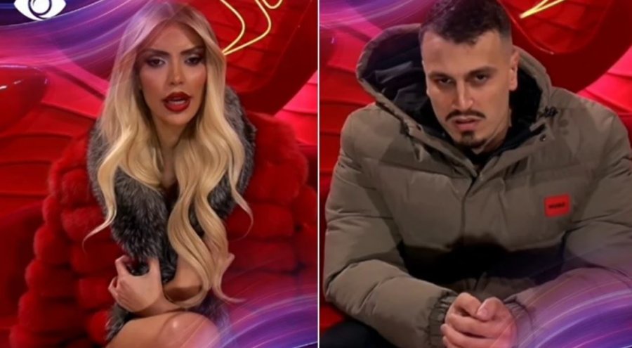  Nuk e nominova për hakmarrje   Brikena sqaron pse e dërgoi në televotim Mateon