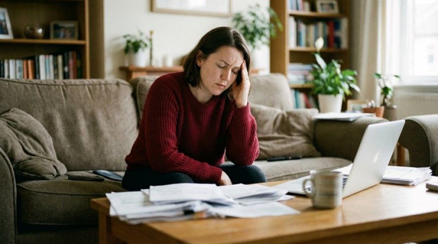 Shenjat e fshehura të stresit  Si t i dalloni ato 