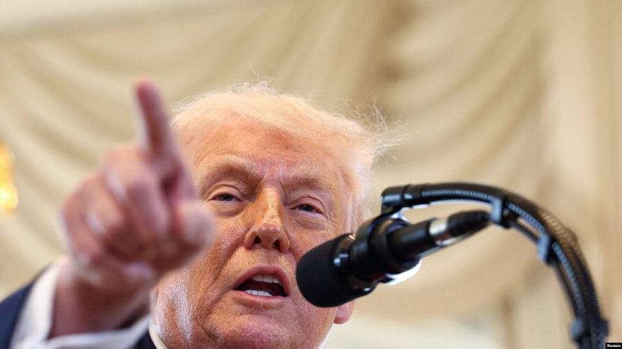 Trumpi thotë se ka ardhur koha për  udhëheqje të re  në Iran