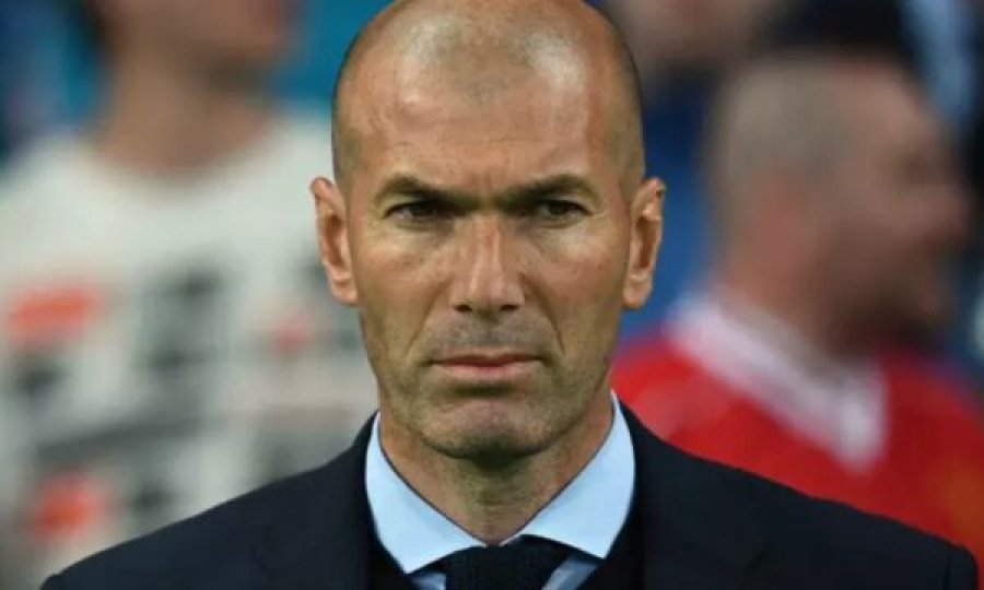 Zidane shumë pranë për të marrë drejtimin e Francës