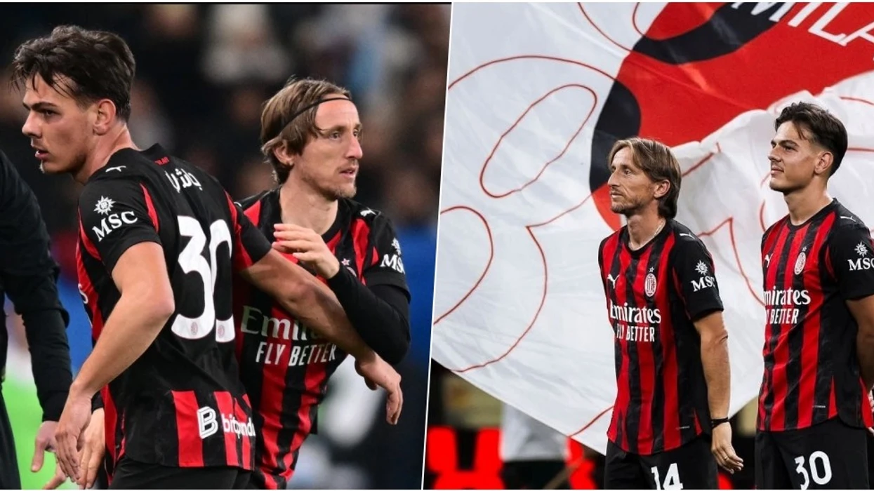 Jashari me fjalë të mëdha për Modriqin: Të luash me të është një dhuratë