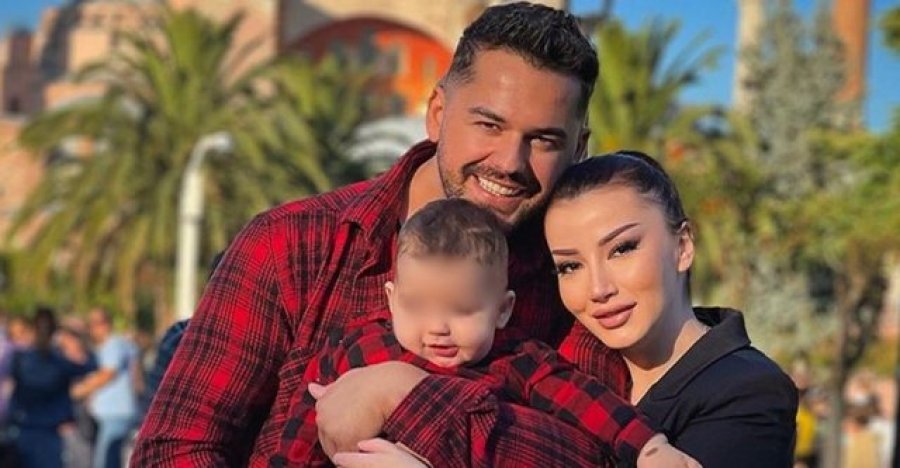 “Sot feston me fotografinë e babait”, Selvija përlot ndjekësit me urimin për Roelin