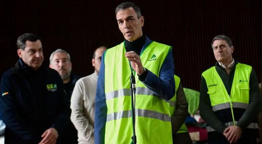 Spanja shpall 3 ditë zie pas aksidentit me tren ku vdiqën 39 persona