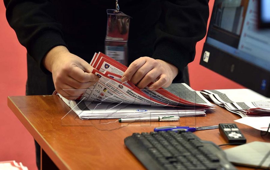 Votat rinumërohen, koha për institucionet shkurtohet