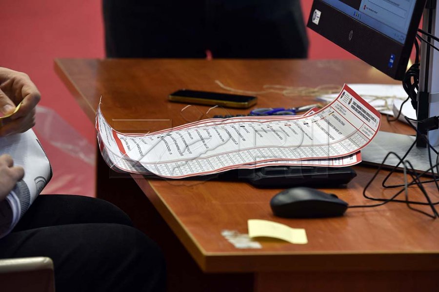 Rinumërohen 558 nga 914 vendvotime, procesi mbyllet në 20 komuna