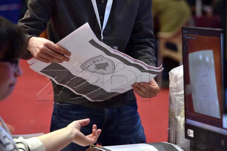 Rinumërohen rreth 88  e vendvotimeve  34 komuna përmbyllin procesin