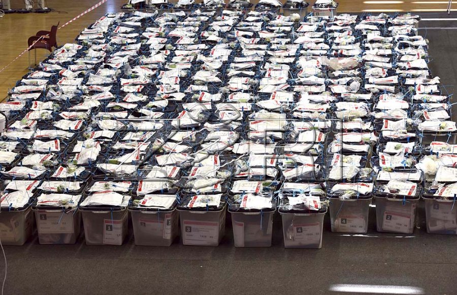 Bytyçi  Për këtë vjedhjen industriale  më shumë se komisionerët  përgjegjës janë partitë politike