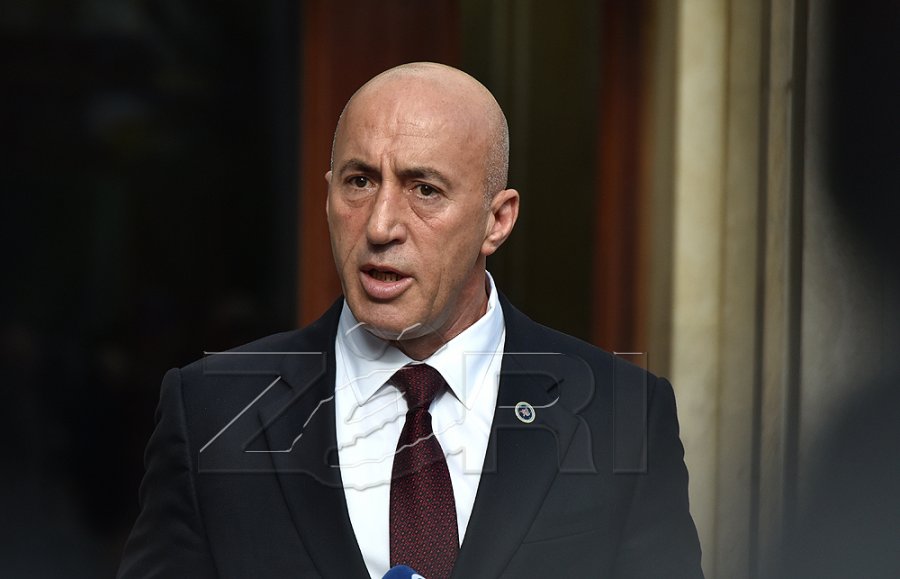 Haradinaj: Nuk jam kandidat për president të vendit