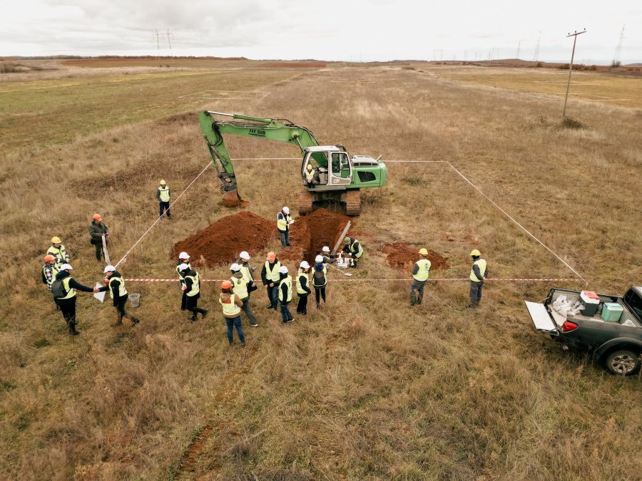 KOSTT-i merr pronësinë e ngastrës në Sojevë të Ferizajt, ku do të vendosen bateritë 90 MWh për ruajtjen e energjisë