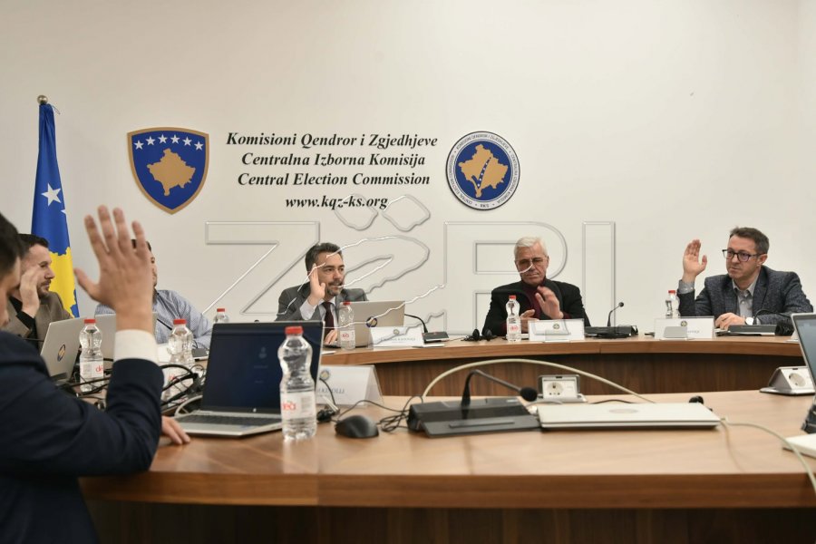 Shpallen rezultatet e zgjedhjeve të 28 dhjetorit pas rinumërimit