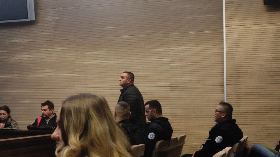 PSRK-ja propozon dëshmitarë të rinj, anulohet seanca ndaj Muhamet Alidemajt - i akuzuar për masakrën e Izbicës