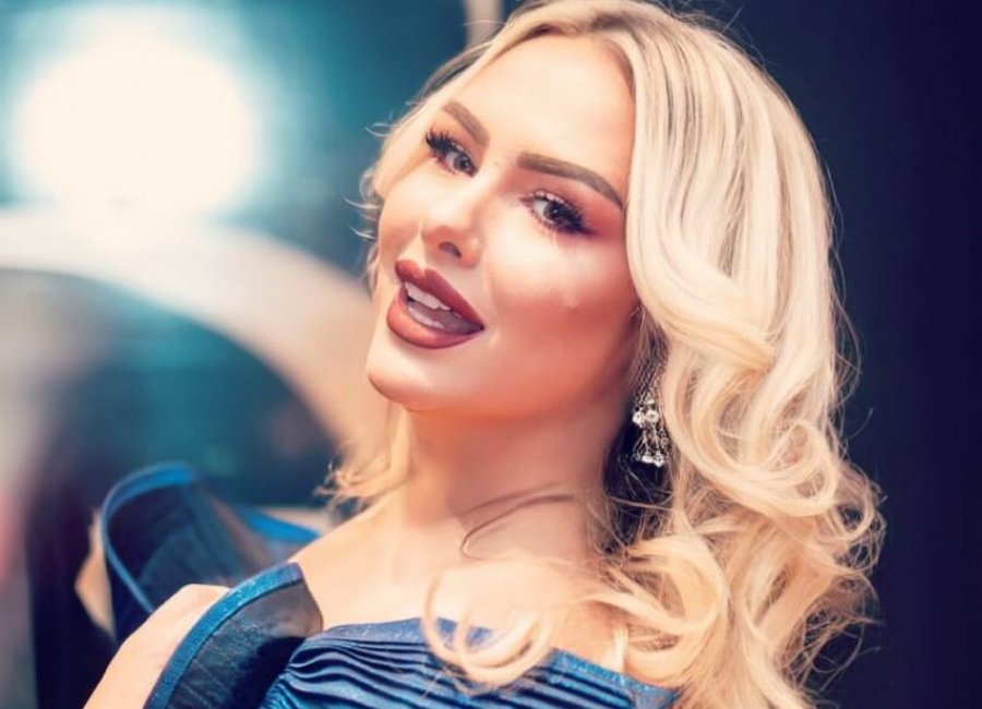  Kisha frikë të flisja   Vesa rrëfen sfidën 3 vjeçare me shëndetin