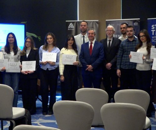 10 vajza certifikohen në siguri kibernetike, Kosova drejt forcimit të mbrojtjes digjitale