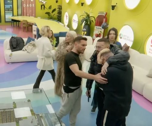  Momenti kur Labi e kupton që i ka vdekur gjyshi [video]