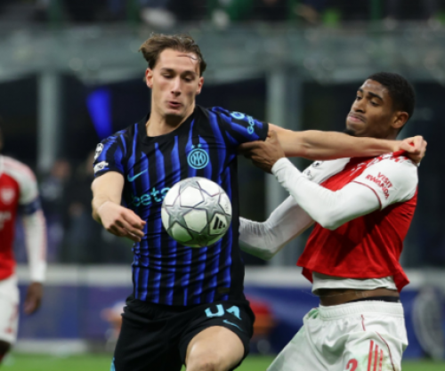 Arsenali fiton ndaj Interit në “Guiseppe Meazza”