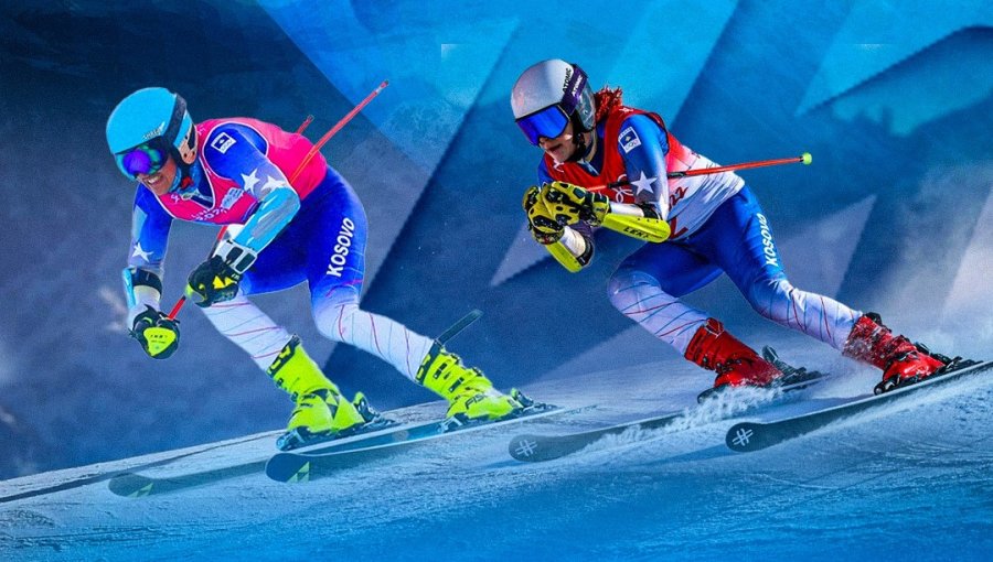 Kiana Kryeziu dhe Drin Kokaj do të përfaqësojnë Kosovën në lojërat olimpike dimërore “Milano Cortina 2026”