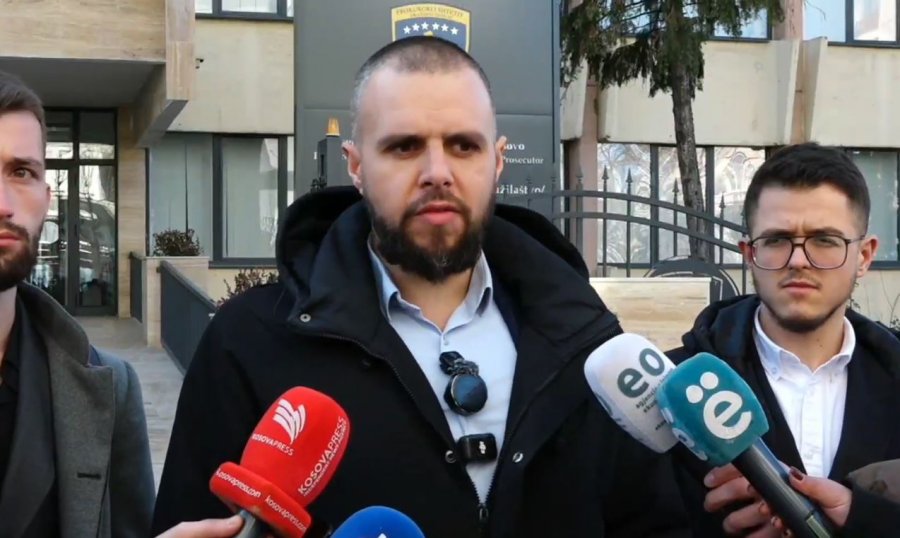 Dorëzohet kallëzim penal ndaj anëtarit të “Lëvizjes së Deçanit” për nxitje të urrejtjes