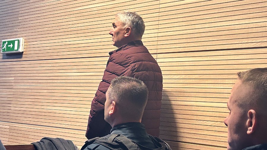 Ish-gardiani i Burgut të Prishtinës deklarohet i pafajshëm për krime lufte