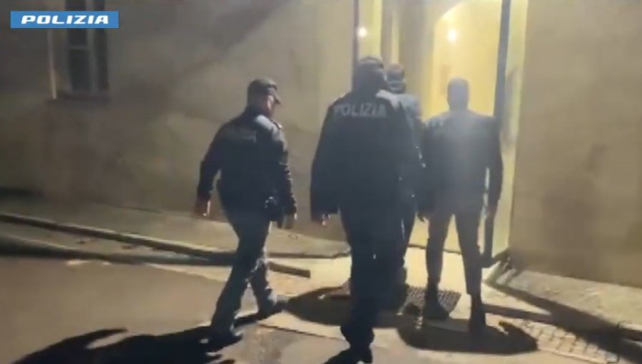 Aksioni i madh i antidrogës në Itali, tetë shqiptarë në pranga [video]