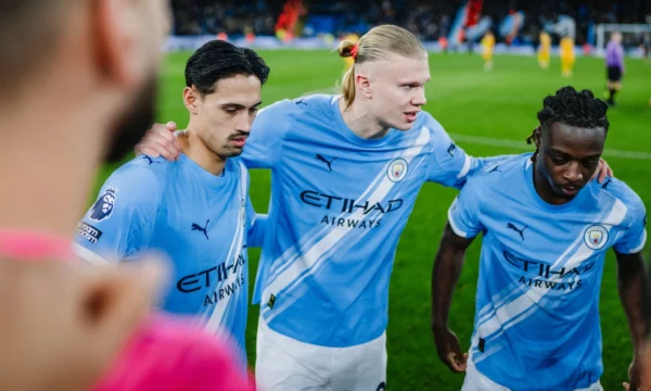 Formacionet zyrtare: Bodo/Glimt – Man City