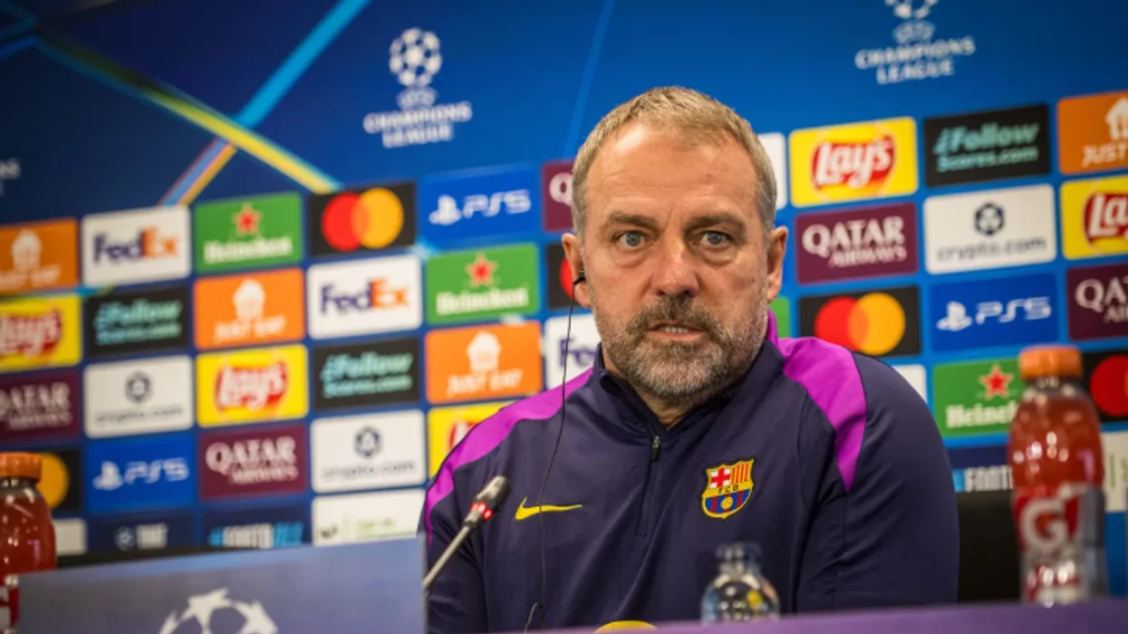 Hansi Flick flet për ambicien e Barcelonës këtë vit në Ligën e Kampionëve