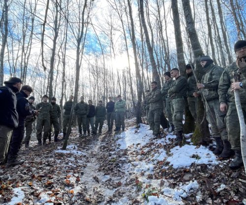 Garda Kombëtare përgatit kadetët e FSK-së për mbijetesë në kushte dimërore
