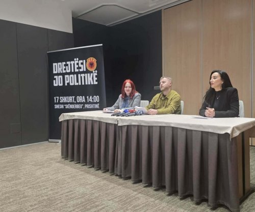 “Drejtësi, jo politikë”, protestë paqësore më 17 shkurt në mbrojtje të çlirimtarëve që po mbahen në Hagë