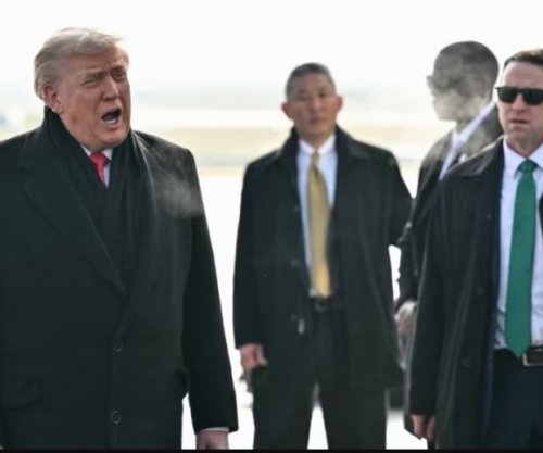 Trumpi arrin në Zvicër për Forumin e Davosit