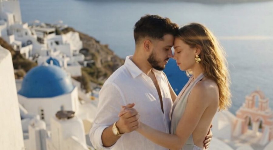 Endri lanson këngën “Pa ty”