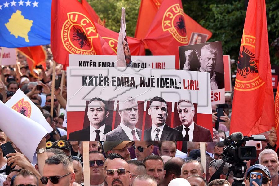 Lladrovci  Vetëm vendimi lirues është i drejtë për çlirimtarët