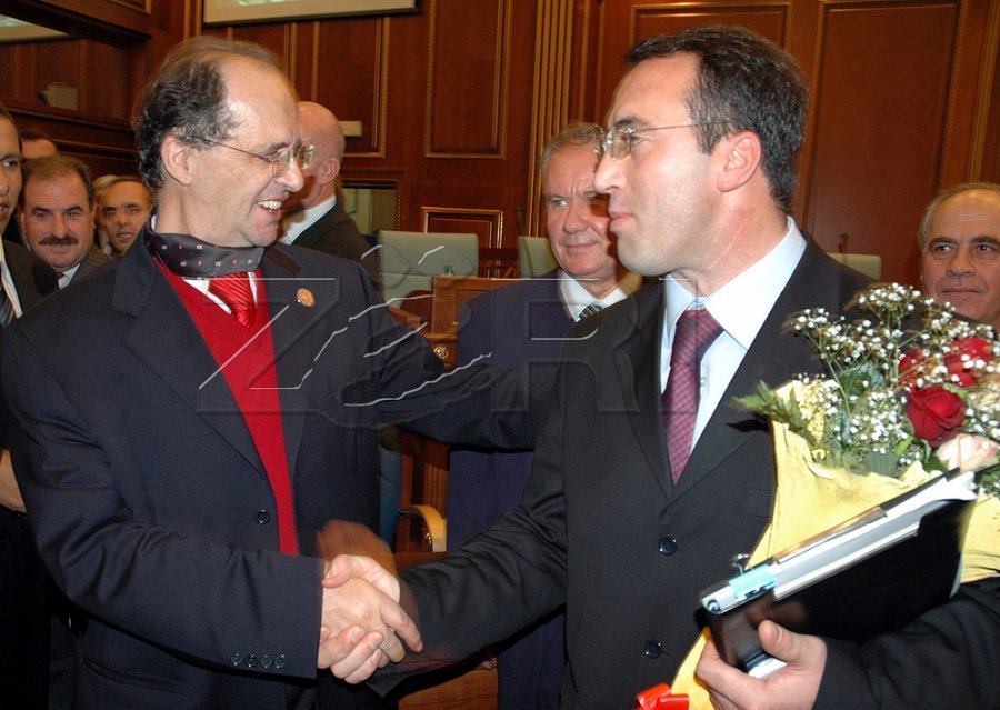 Haradinaj kujton Rugovën: Me vizionin e tij shtetformues ndërtoi miqësinë e përjetshme me Amerikën