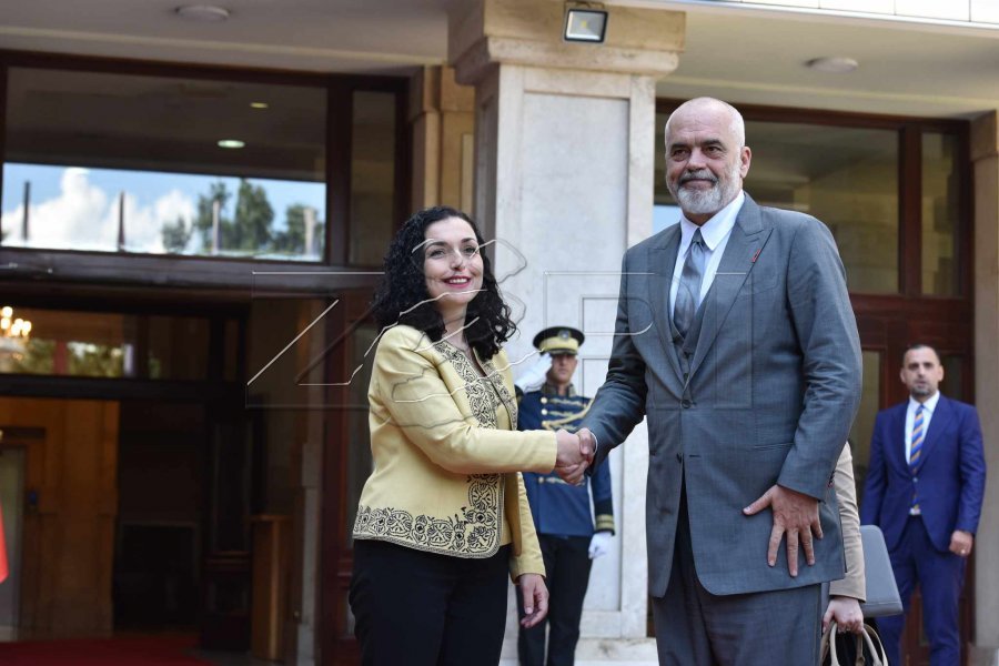 Trumpi fton Osmanin në Bordin e Paqes – Rama: Gjest domethënës për Kosovën dhe marrëdhëniet me SHBA-në
