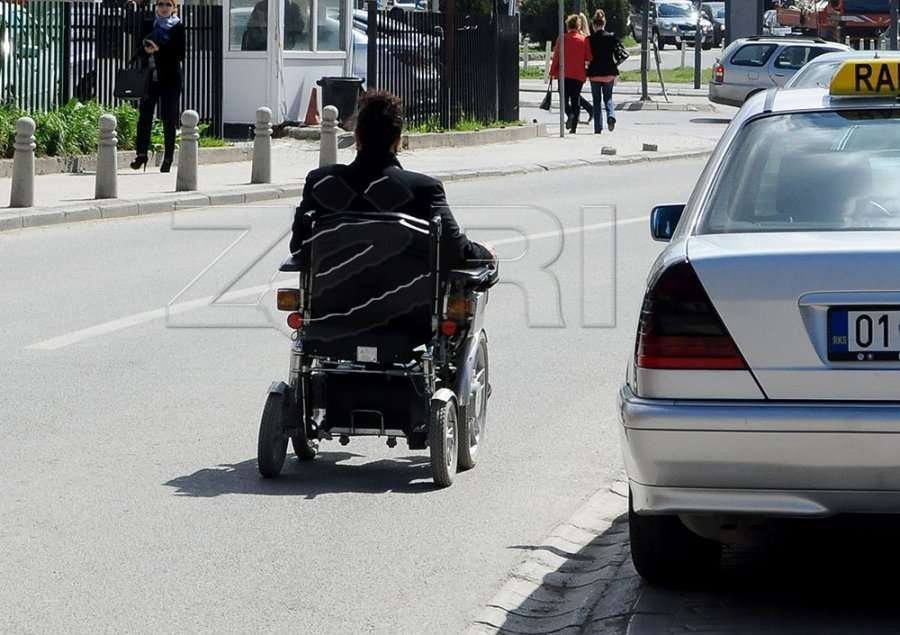 Rritet për gati 13% numri i përfituesve për pensionet paraplegjike dhe tetraplegjike